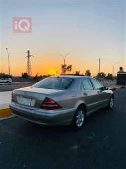 مێرسێدس بێنز S-Class